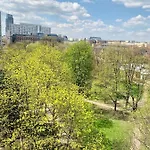 Centrum Grzybowska Exclusive High Ceilings View By Polandbnb * Βαρσοβία