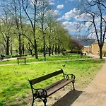 Διαμέρισμα Centrum Grzybowska Exclusive High Ceilings View By Polandbnb Βαρσοβία