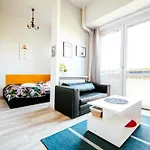 Centrum Grzybowska Exclusive High Ceilings View By Polandbnb Διαμέρισμα *
