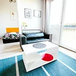 Διαμέρισμα Centrum Grzybowska Exclusive High Ceilings View By Polandbnb