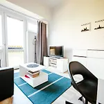 Centrum Grzybowska Exclusive High Ceilings View By Polandbnb Διαμέρισμα
