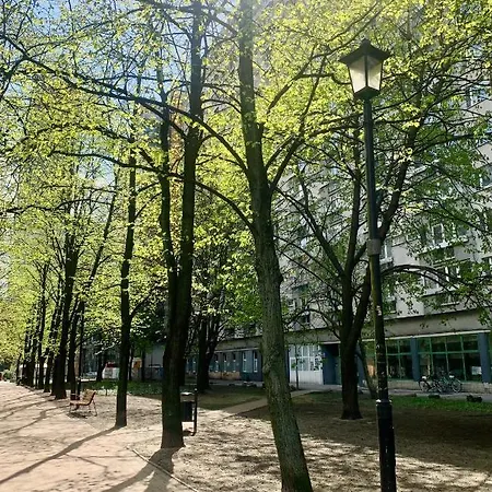 Exclusive High Ceilings View By Polandbnb *