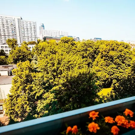 Apartment Centrum Grzybowska Exclusive High Ceilings View By Polandbnb