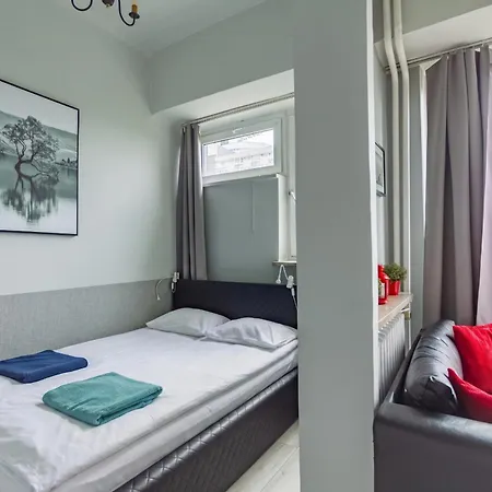 Centrum Grzybowska Exclusive High Ceilings View By Polandbnb * Warsaw