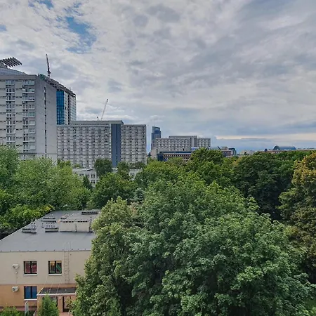 Apartment Centrum Grzybowska Exclusive High Ceilings View By Polandbnb Warsaw