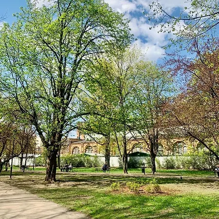 Exclusive High Ceilings View By Polandbnb