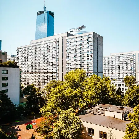 Apartament Exclusive High Ceilings View By Polandbnb *